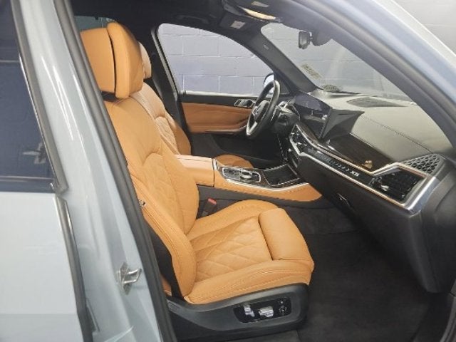 2026 BMW X5 xDrive40i M-Sport (MSRP $77,800)