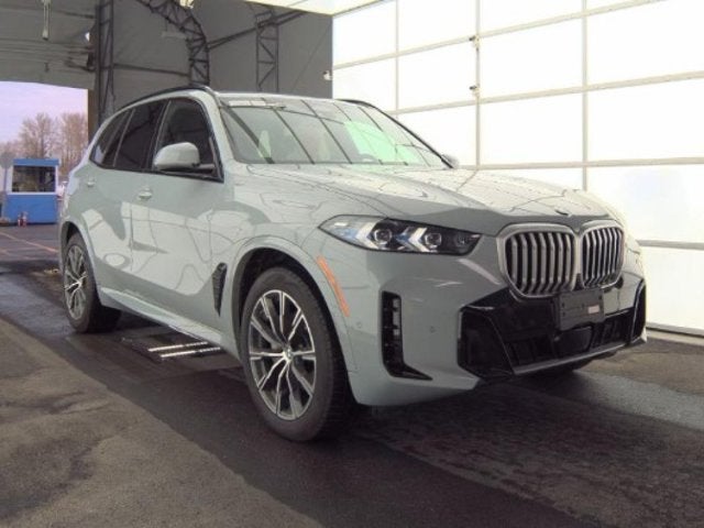 2026 BMW X5 xDrive40i M-Sport (MSRP $77,800)