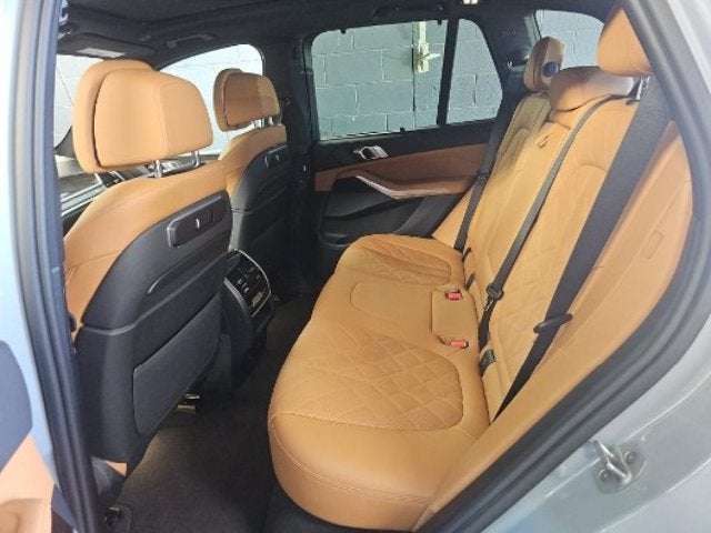 2026 BMW X5 xDrive40i M-Sport (MSRP $77,800)