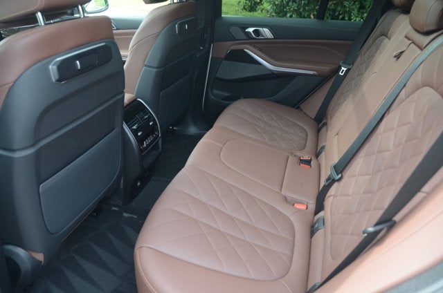 2026 BMW X5 xDrive40i (MSRP $76,100)
