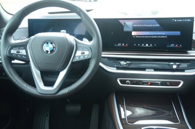 2026 BMW X5 xDrive40i (MSRP $76,100)