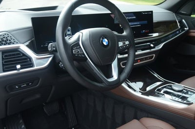2026 BMW X5 xDrive40i (MSRP $76,100)