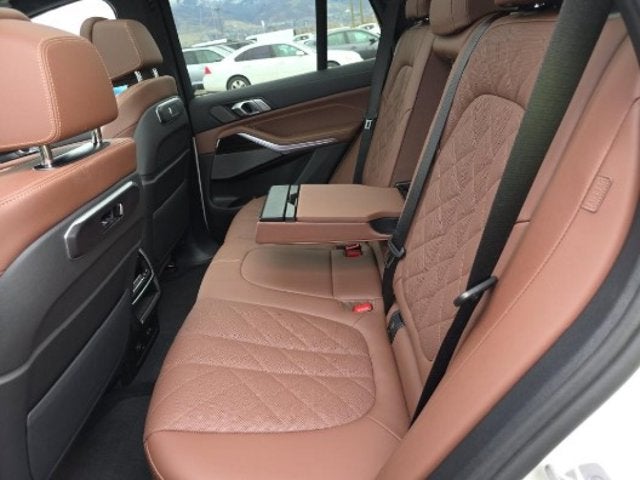 2026 BMW X5 xDrive40i (MSRP $76,100)