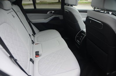 2026 BMW X5 xDrive40i M-Sport (MSRP $79,350)