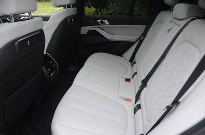 2026 BMW X5 xDrive40i M-Sport (MSRP $79,350)