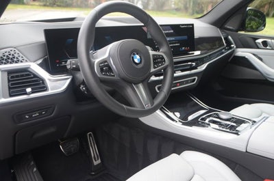 2026 BMW X5 xDrive40i M-Sport (MSRP $79,350)