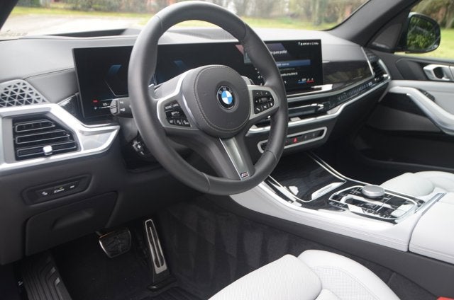 2026 BMW X5 xDrive40i M-Sport (MSRP $79,350)