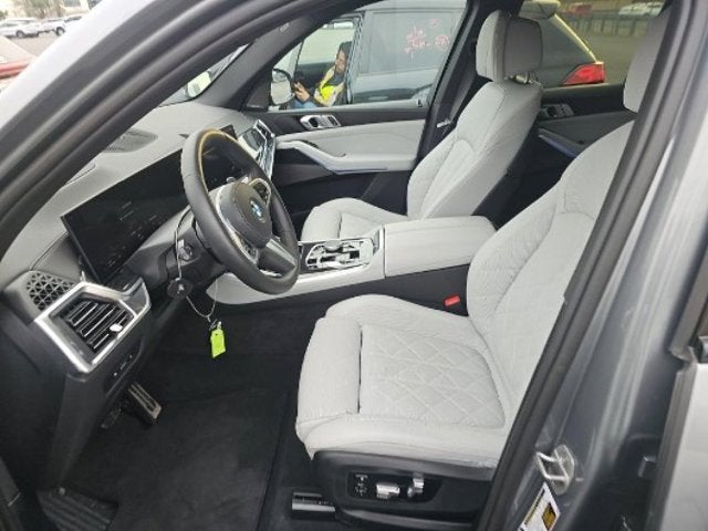 2026 BMW X5 xDrive40i M-Sport (MSRP $79,350)