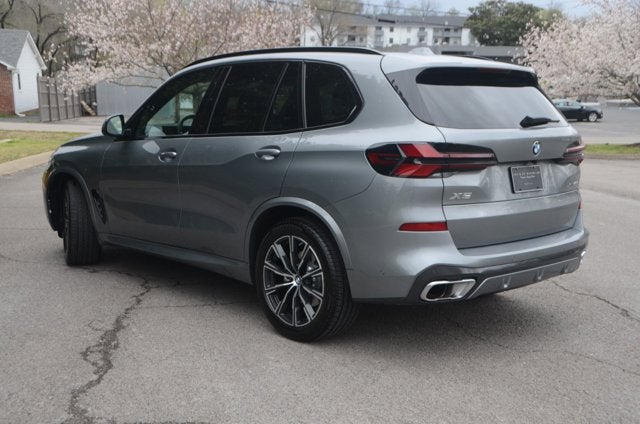 2026 BMW X5 xDrive40i M-Sport (MSRP $79,350)
