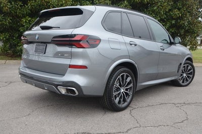 2026 BMW X5 xDrive40i M-Sport (MSRP $79,350)