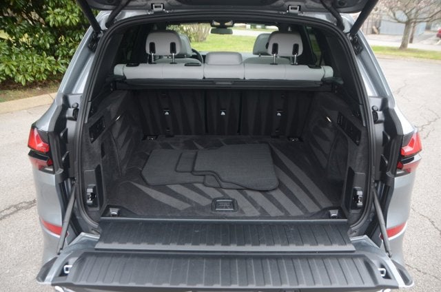 2026 BMW X5 xDrive40i M-Sport (MSRP $79,350)