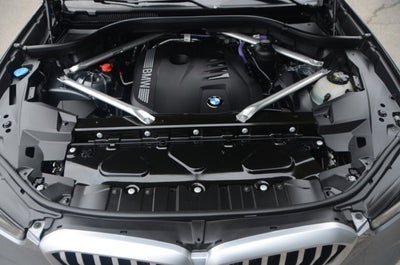2026 BMW X5 xDrive40i M-Sport (MSRP $79,350)