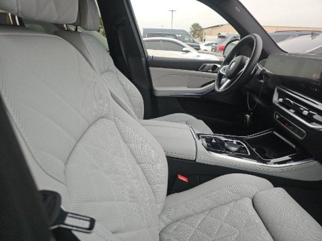 2026 BMW X5 xDrive40i M-Sport (MSRP $79,350)