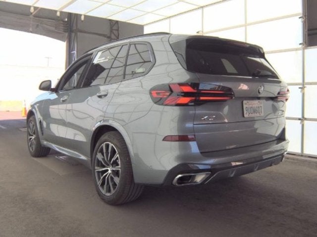2026 BMW X5 xDrive40i M-Sport (MSRP $79,350)