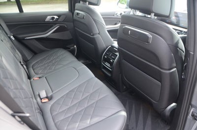 2024 BMW X5 xDrive40i (MSRP $75,095)