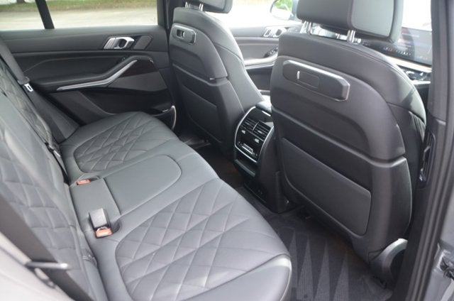 2024 BMW X5 xDrive40i (MSRP $75,095)