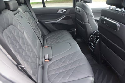 2024 BMW X5 xDrive40i (MSRP $75,095)
