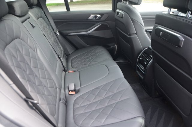 2024 BMW X5 xDrive40i (MSRP $75,095)