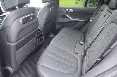 2024 BMW X5 xDrive40i (MSRP $75,095)