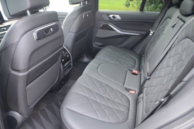 2024 BMW X5 xDrive40i (MSRP $75,095)