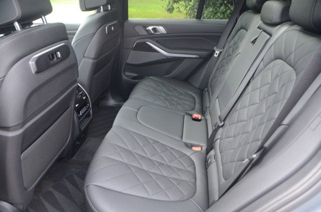 2024 BMW X5 xDrive40i (MSRP $75,095)