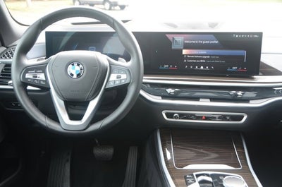 2024 BMW X5 xDrive40i (MSRP $75,095)