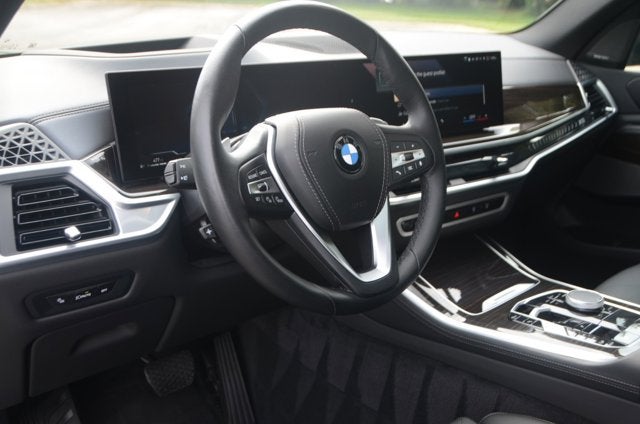 2024 BMW X5 xDrive40i (MSRP $75,095)
