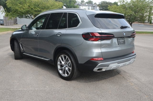 2024 BMW X5 xDrive40i (MSRP $75,095)