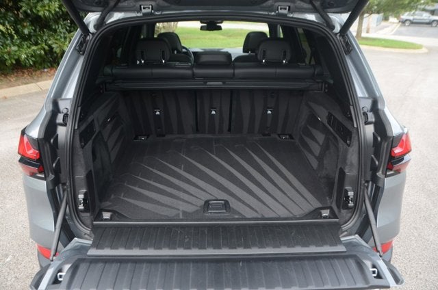 2024 BMW X5 xDrive40i (MSRP $75,095)