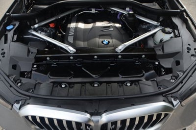 2024 BMW X5 xDrive40i (MSRP $75,095)