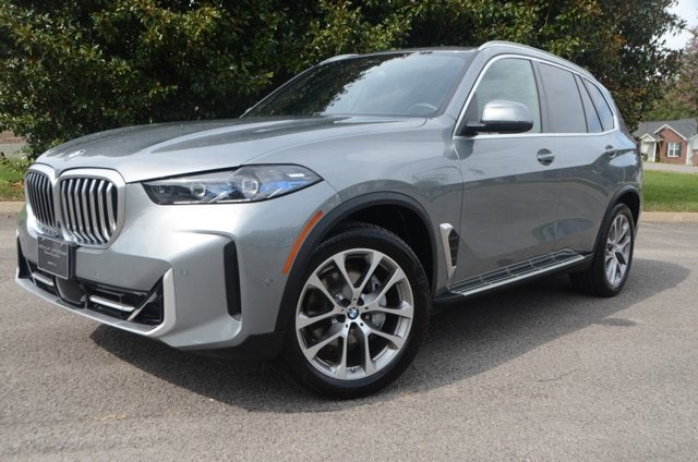 2024 BMW X5 xDrive40i (MSRP $75,095)