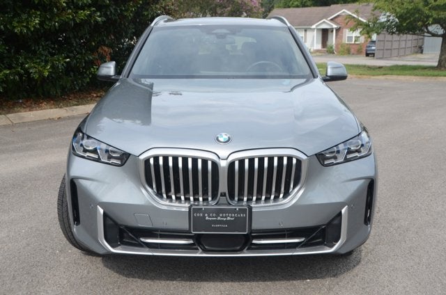 2024 BMW X5 xDrive40i (MSRP $75,095)