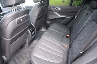 2025 BMW X5 xDrive40i (MSRP $74,725)