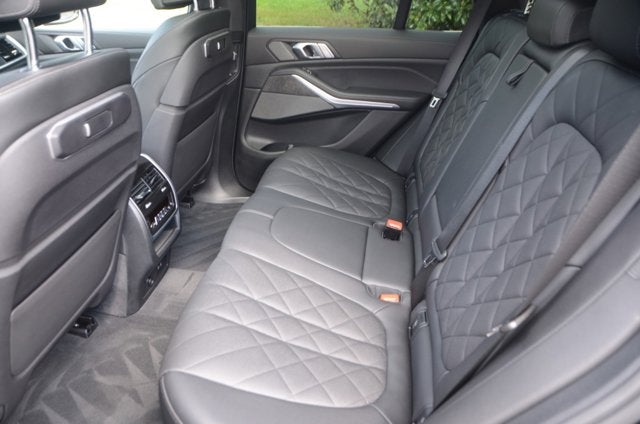 2025 BMW X5 xDrive40i (MSRP $74,725)