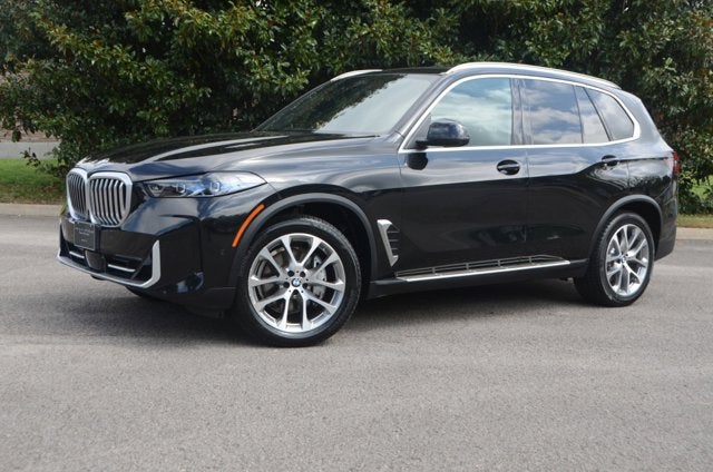 2025 BMW X5 xDrive40i (MSRP $74,725)