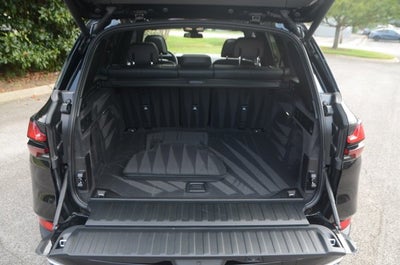 2025 BMW X5 xDrive40i (MSRP $74,725)