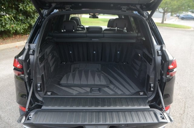 2025 BMW X5 xDrive40i (MSRP $74,725)