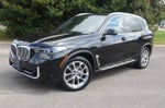 2025 BMW X5 xDrive40i (MSRP $74,725)