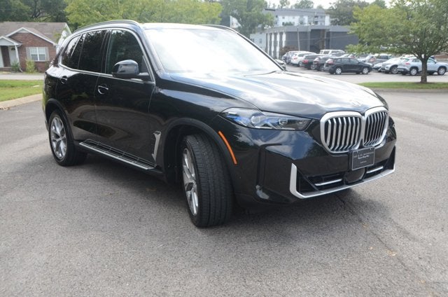 2025 BMW X5 xDrive40i (MSRP $74,725)