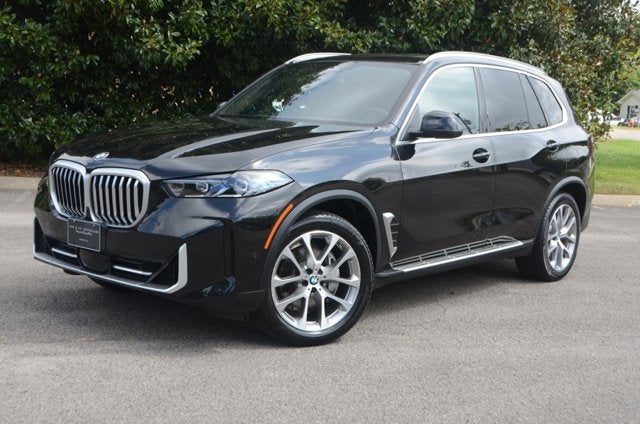 2025 BMW X5 xDrive40i (MSRP $74,725)