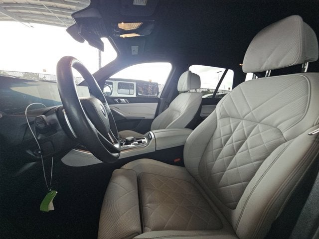 2026 BMW X5 xDrive40i (MSRP $76,800)