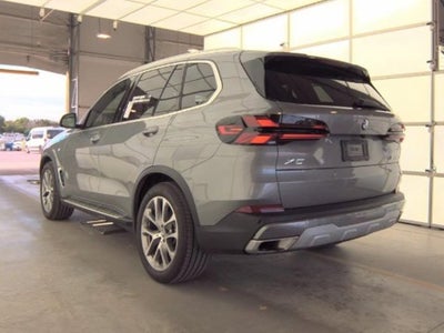 2026 BMW X5 xDrive40i (MSRP $76,800)