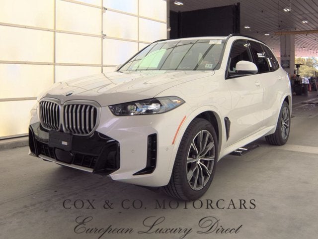 2026 BMW X5 xDrive40i M-Sport (MSRP $78,450)