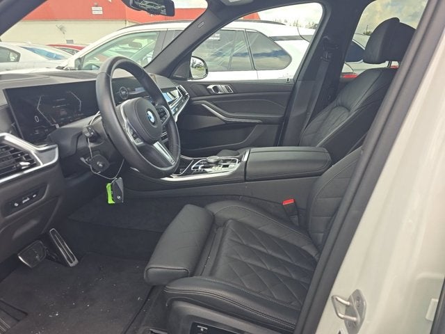 2026 BMW X5 xDrive40i M-Sport (MSRP $78,450)