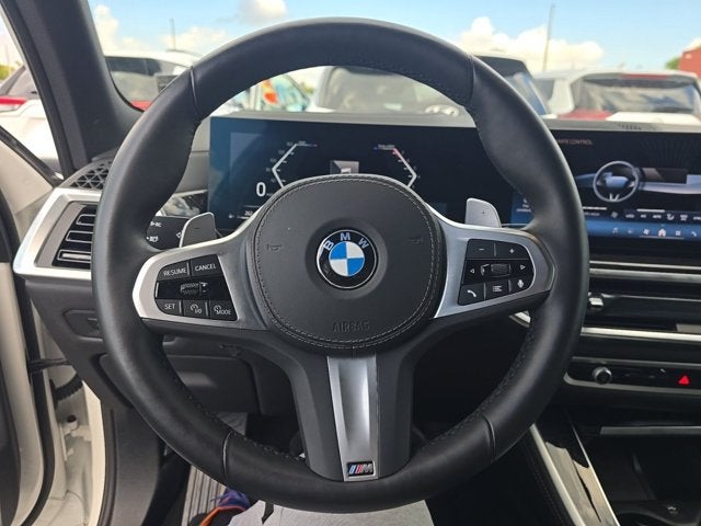 2026 BMW X5 xDrive40i M-Sport (MSRP $78,450)