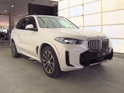 2026 BMW X5 xDrive40i M-Sport (MSRP $78,450)