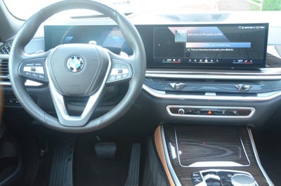 2026 BMW X5 xDrive40i (MSRP $76,150)