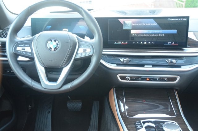 2026 BMW X5 xDrive40i (MSRP $76,150)