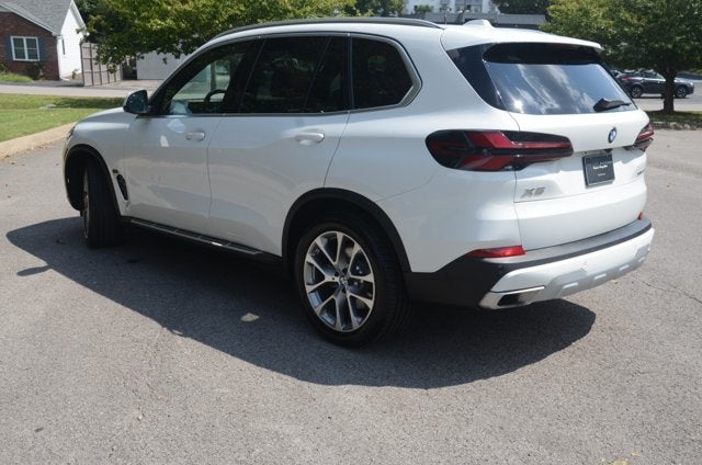 2026 BMW X5 xDrive40i (MSRP $76,150)