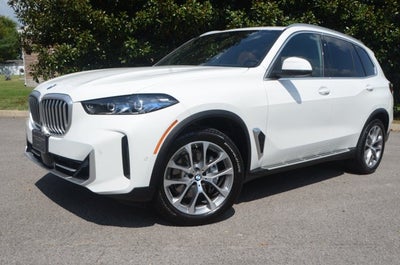 2026 BMW X5 xDrive40i (MSRP $76,150)